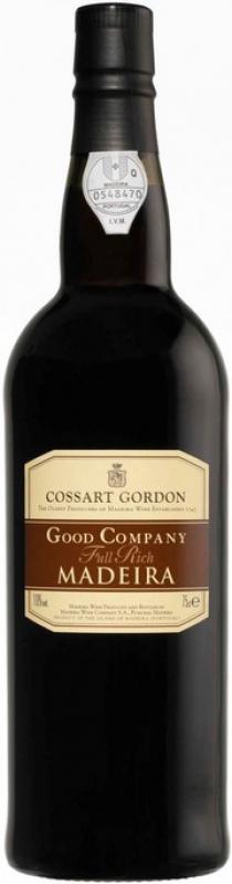 Cossart Gordon, "Good Company" Full Rich