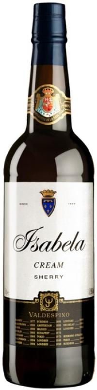 Valdespino Cream Isabella