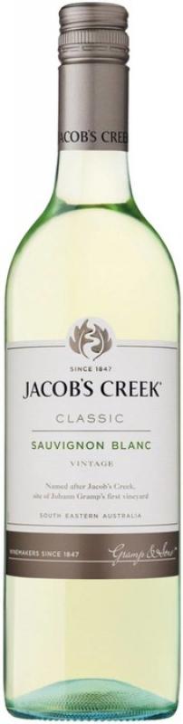 "Jacob's Creek" Sauvignon Blanc Classic