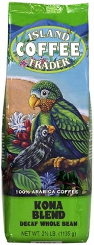 Magnum Kona Blend Decaf, в зернах