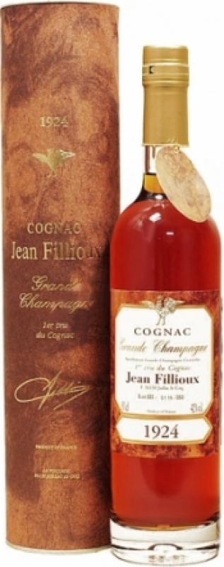 Jean Fillioux Millesime 1924