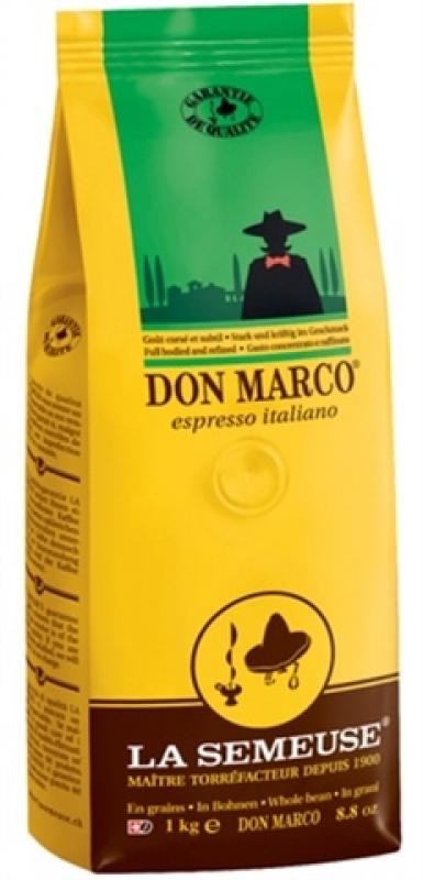 La Semeuse Don Marco, в зернах
