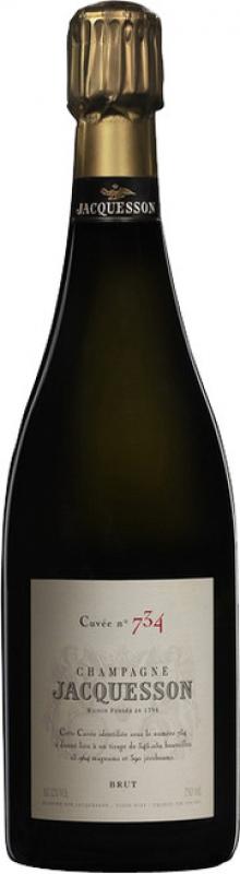 Jacquesson, "Cuvee № 734" Brut