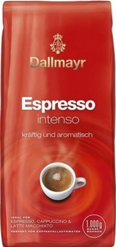 DALLMAYR Espresso intenso, в зернах