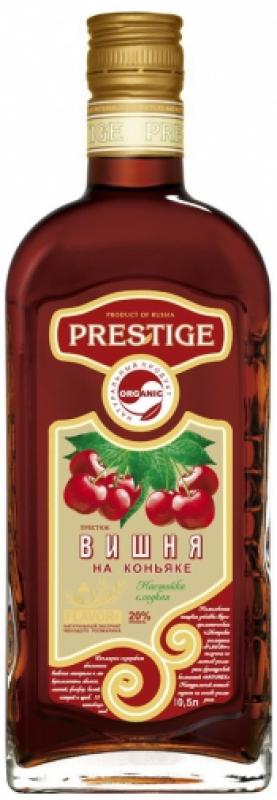 Prestige Cherry with brandy
