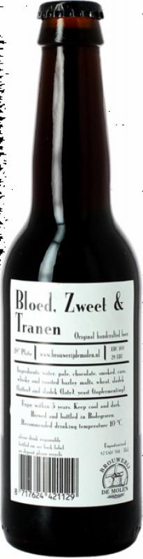 De Molen, "Bloed, Zweet & Tranen"