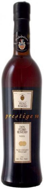 Palo Cortado Prestige Don Pedro Romero, dry
