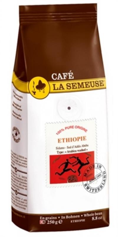 La Semeuse Ethiopie Sidamo, в зернах