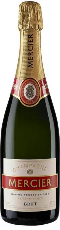 Mercier, Brut