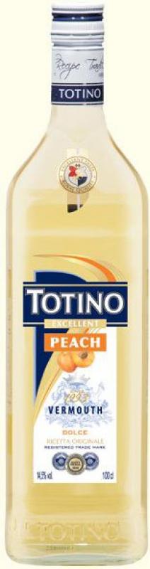 "Totino" Peach