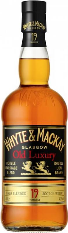 "Whyte & Mackay" Old Luxury 19 years old