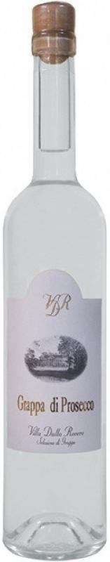 "Villa Dalla Rovere" Grappa di Prosecco
