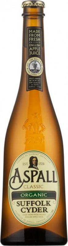 Aspall, Classic Organic