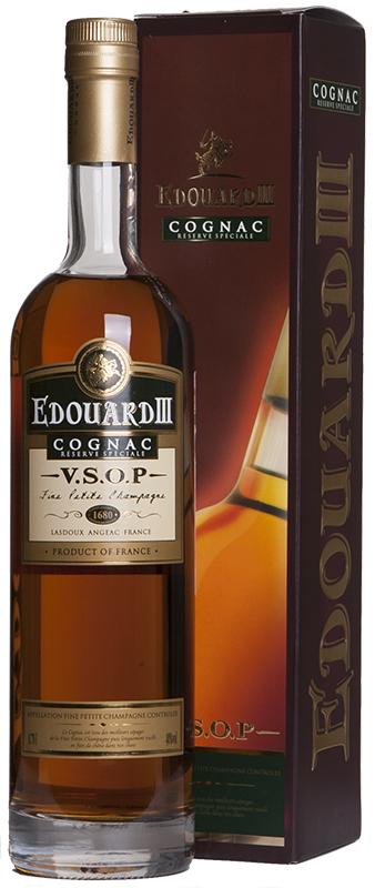 Edouard III V.S.O.P. в коробке