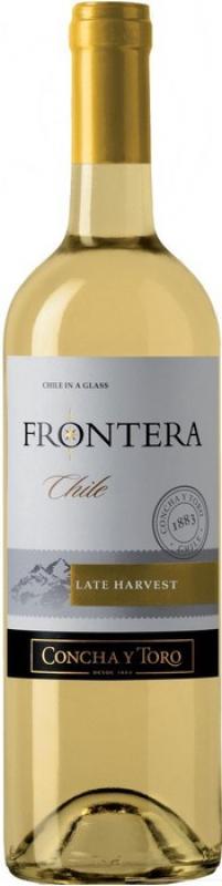 Concha y Toro, "Frontera" Late Harvest