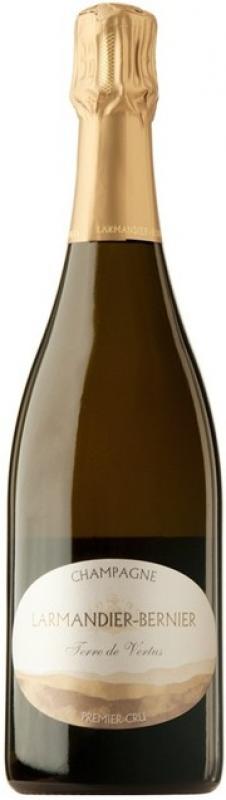 Larmandier-Bernier, Terre de Vertus Non Dose Blanc de Blancs, AOC Premier Cru