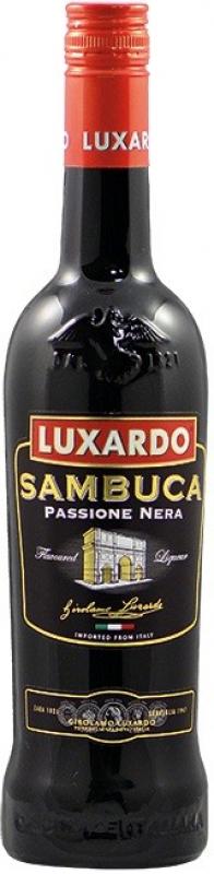 Luxardo, Sambuca "Passione Nera"