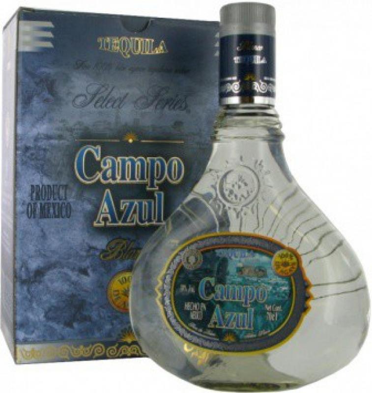 "Campo Azul" Blanco, gift box