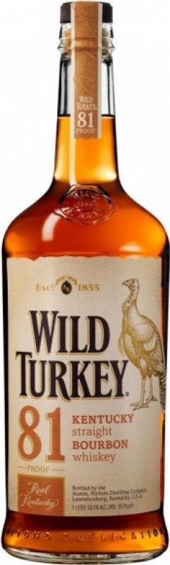 "Wild Turkey 81"