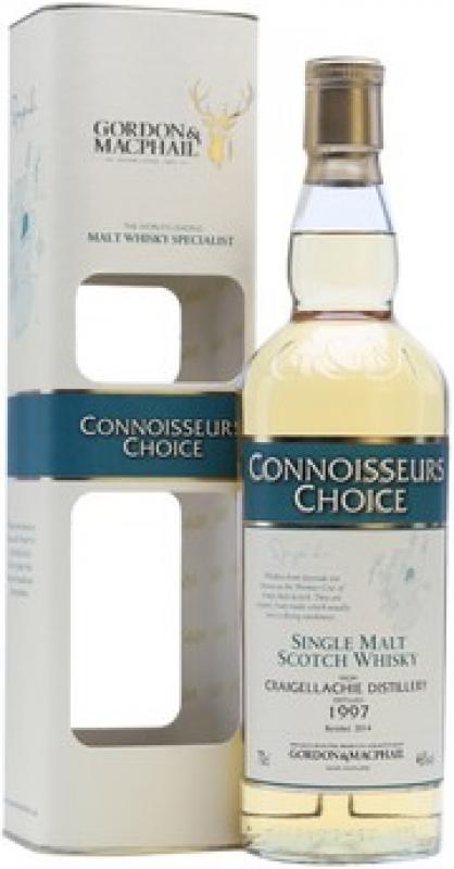 Craigellachie "Connoisseur's Choice", 1997, gift box