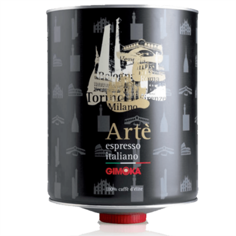 Gimoka Arte, в зернах ж/б