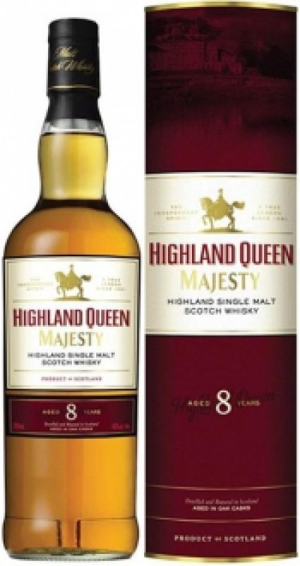"Highland Queen" Majesty, 8 Years Old, in tube