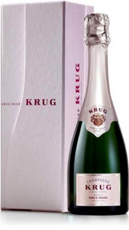 Krug Rose, in gift box