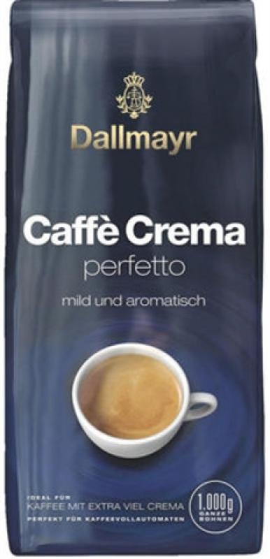 Dallmayr Perfetto, в зернах