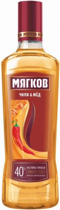 Myagkov Chilli & Honey