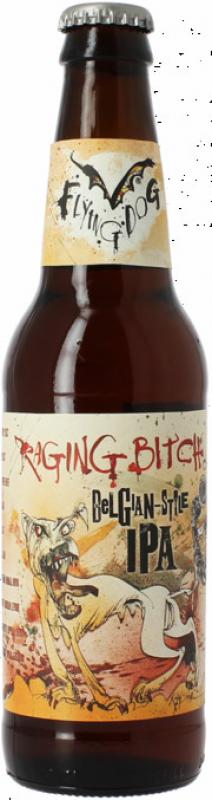 Flying Dog, "Raging Bitch"