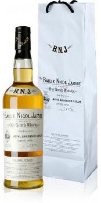 "Bailie Nicol Jarvie" Very Old Reserve, gift pack