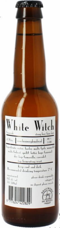 De Molen, "White Witch"