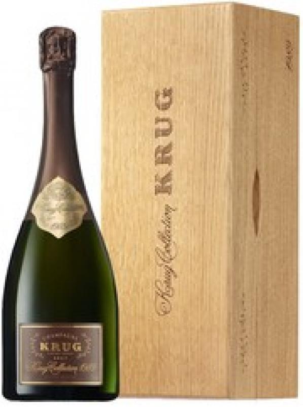 "Krug Collection", 1989, wooden case