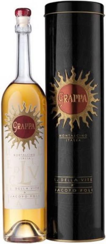 Grappa Luce Della Vitedi, gift box