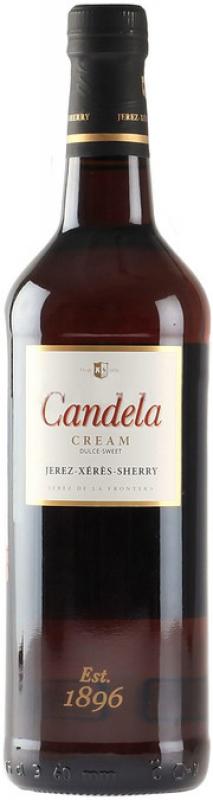 "Candela" Cream, Jerez DO