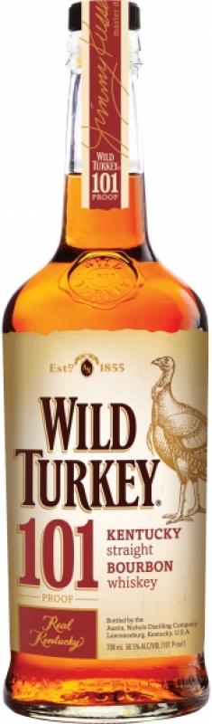 "Wild Turkey 101"