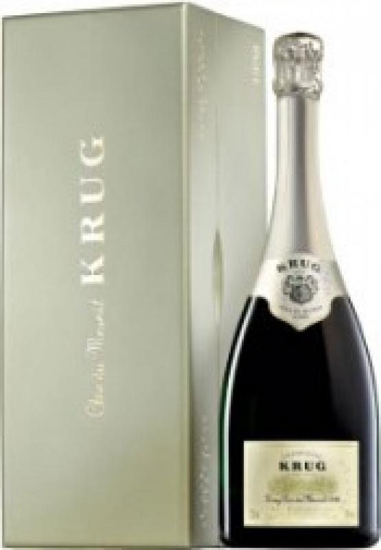 Krug, Clos du Mesnil, 1998, in wooden case
