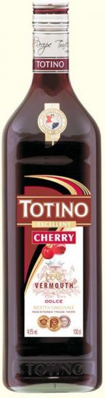 "Totino" Cherry