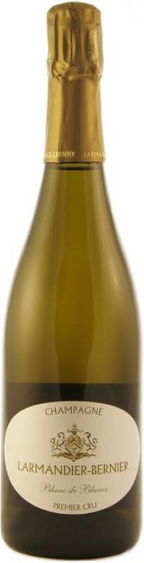 Larmandier-Bernier, "Terre de Vertus" Non Dose Blanc de Blancs, AOC Premier Cru, 2007