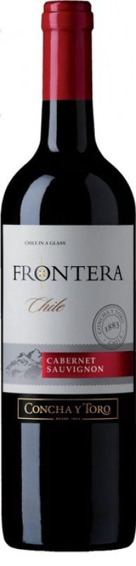 Concha y Toro, "Frontera" Cabernet Sauvignon