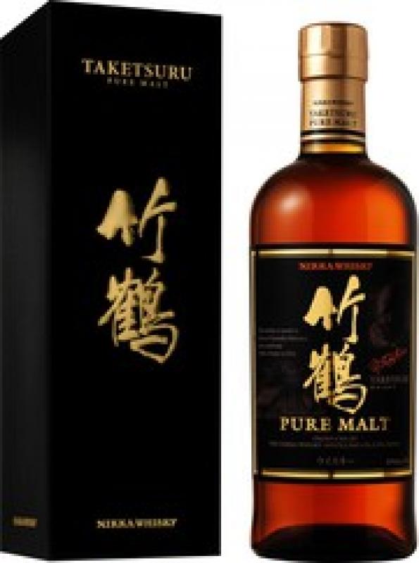 "Nikka" Taketsuru, gift box