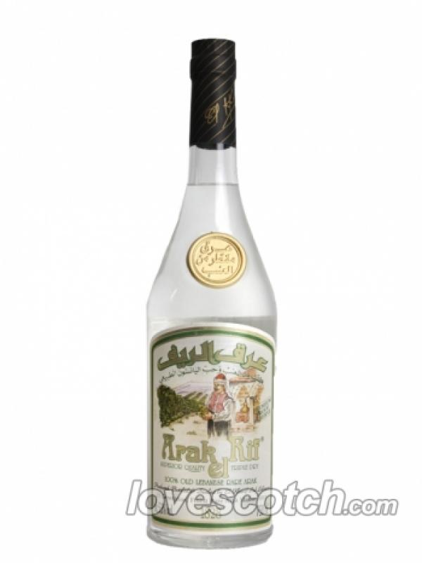 Arak El Rif Green Premium Proof Reserve