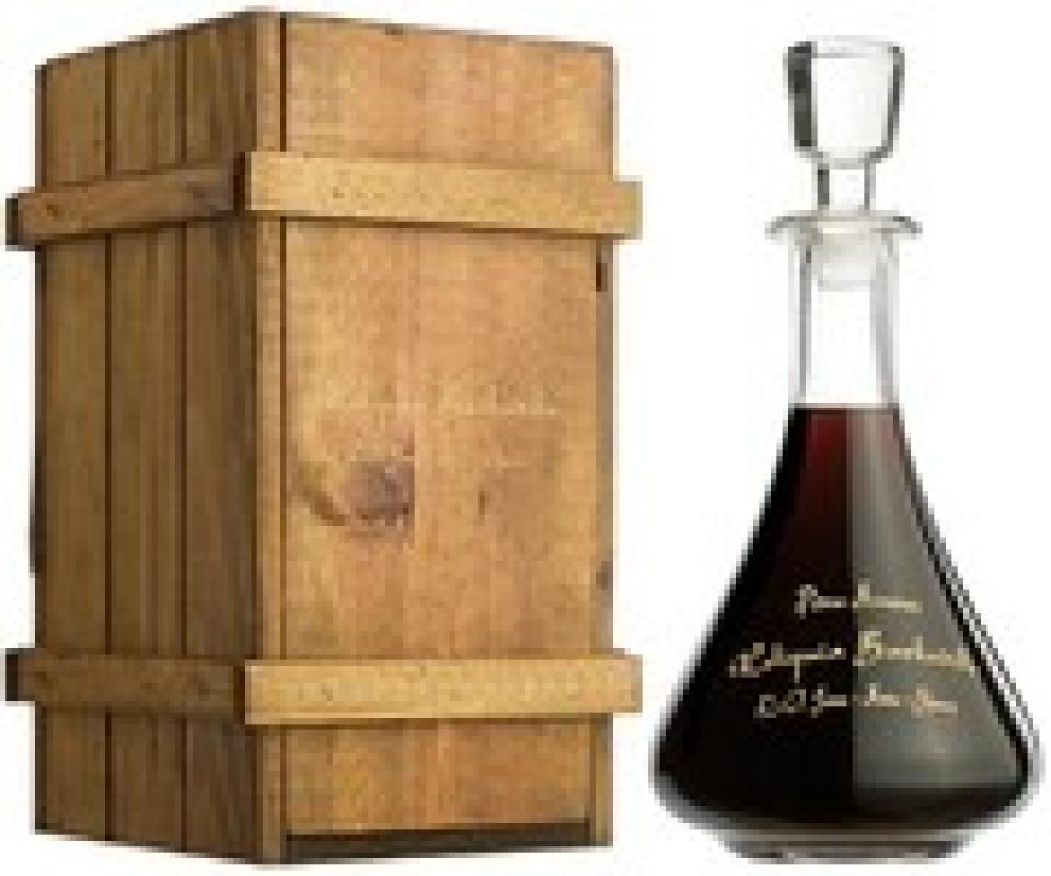 Barbadillo, "Reliquia" Pedro Ximenez, Jerez DO, wooden box