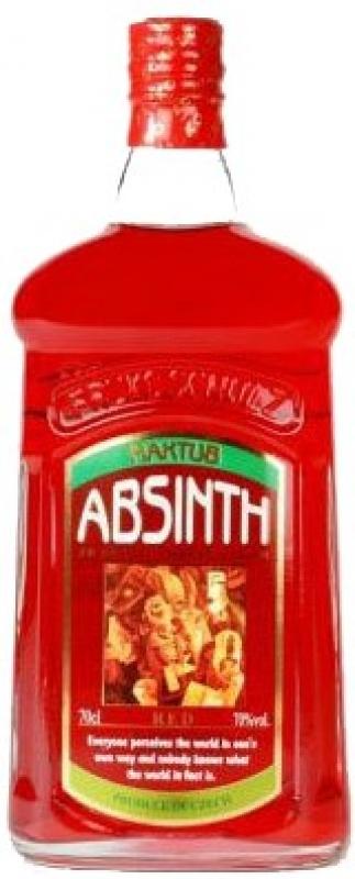 "Maktub" Red