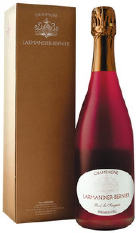 Larmandier-Bernier, Extra Brut Rose de Saignee Premier Cru, gift box