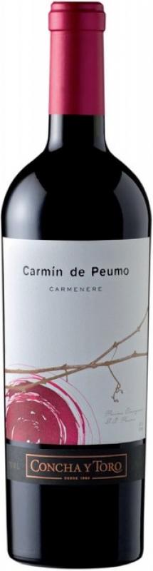 Concha y Toro, "Carmin de Peumo", 2010