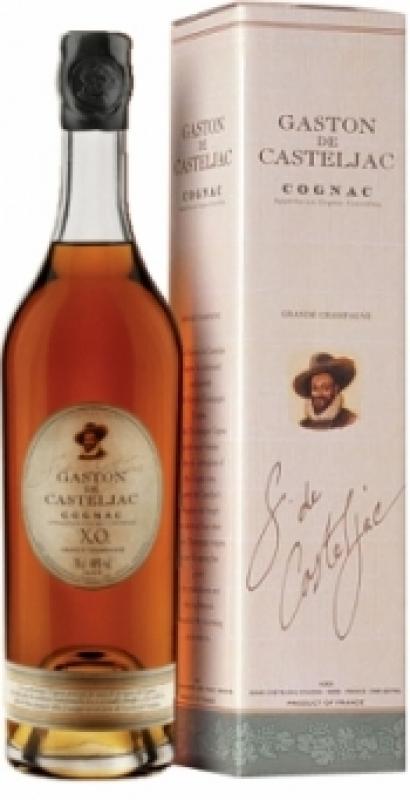 Gaston de Casteljac X.O. в коробке
