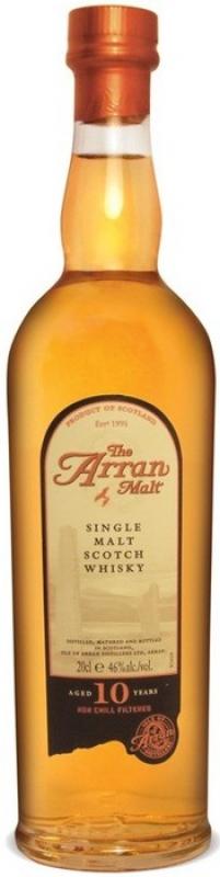 Arran 10 years
