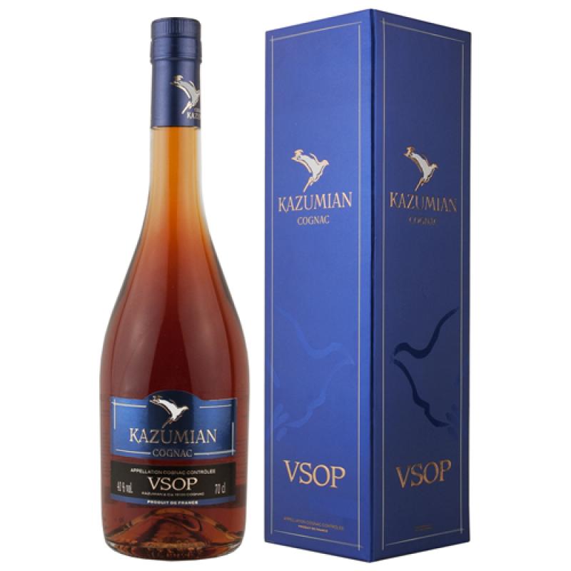 Kazumian V.S.O.P. в коробке