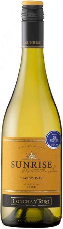Concha y Toro, "Sunrise" Chardonnay